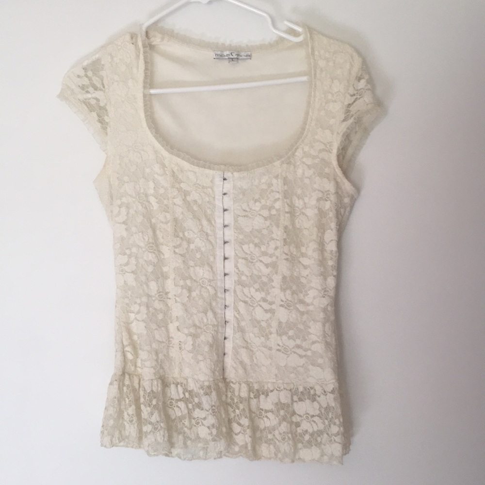 Lace Top